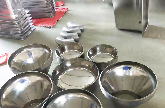 拋光完成準備發貨